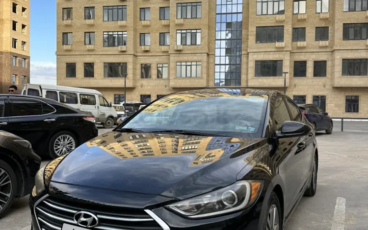 Hyundai Elantra 2016 года за 4 100 000 тг. в Атырау