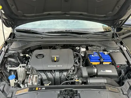 Hyundai Elantra 2016 года за 4 100 000 тг. в Атырау – фото 7