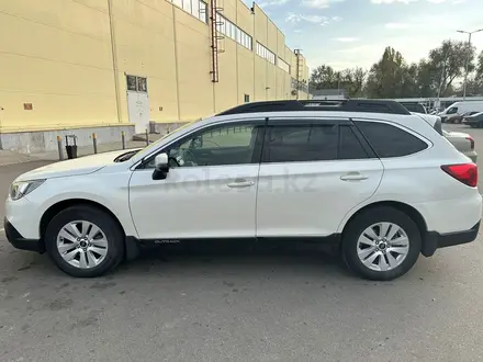 Subaru Outback 2015 года за 9 200 000 тг. в Алматы – фото 2