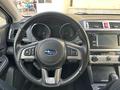 Subaru Outback 2015 годаүшін9 200 000 тг. в Алматы – фото 4