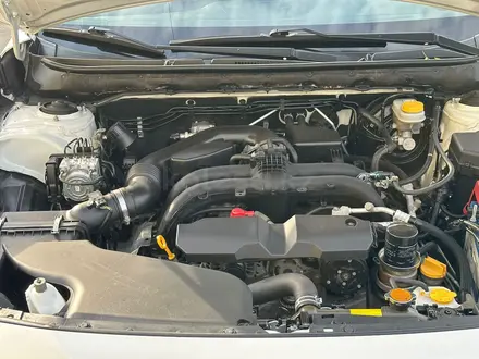 Subaru Outback 2015 года за 9 200 000 тг. в Алматы – фото 9