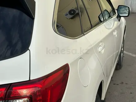 Subaru Outback 2015 года за 9 200 000 тг. в Алматы – фото 12