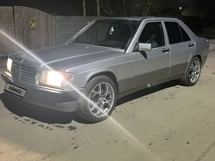 Mercedes-Benz 190 1991 года за 1 600 000 тг. в Астана – фото 3
