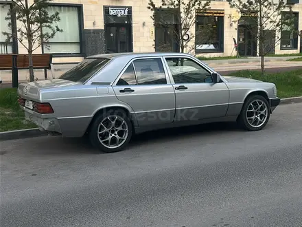 Mercedes-Benz 190 1991 года за 1 600 000 тг. в Астана – фото 8