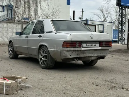 Mercedes-Benz 190 1991 года за 1 600 000 тг. в Астана – фото 7