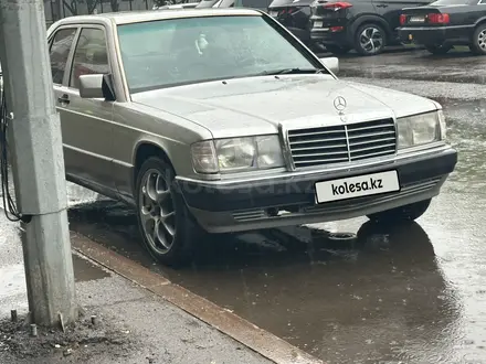 Mercedes-Benz 190 1991 года за 1 600 000 тг. в Астана – фото 10