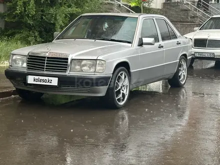 Mercedes-Benz 190 1991 года за 1 600 000 тг. в Астана – фото 9