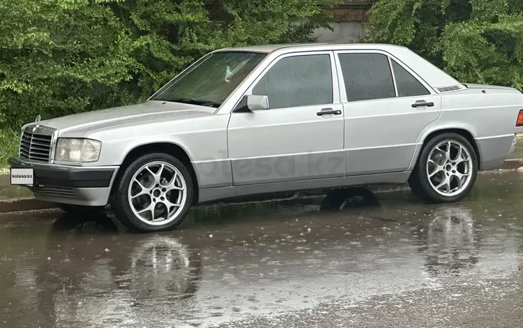 Mercedes-Benz 190 1991 года за 1 600 000 тг. в Астана