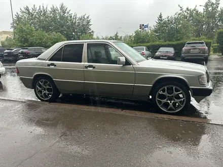 Mercedes-Benz 190 1991 года за 1 600 000 тг. в Астана – фото 11