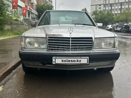 Mercedes-Benz 190 1991 года за 1 600 000 тг. в Астана – фото 13