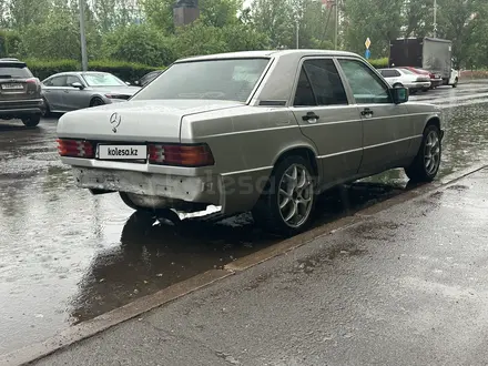 Mercedes-Benz 190 1991 года за 1 600 000 тг. в Астана – фото 12
