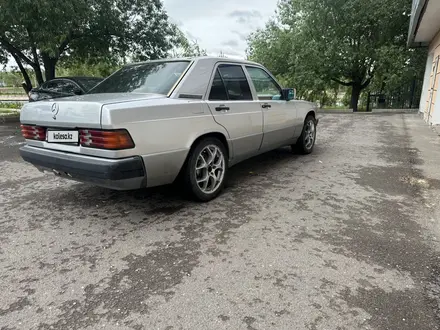 Mercedes-Benz 190 1991 года за 1 600 000 тг. в Астана – фото 4
