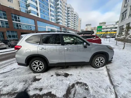 Subaru Forester 2023 года за 14 500 000 тг. в Астана – фото 8