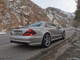 Mercedes-Benz SL 55 AMG 2003 года за 17 000 000 тг. в Алматы – фото 3