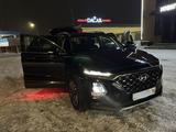 Hyundai Santa Fe 2020 года за 18 000 000 тг. в Семей – фото 4