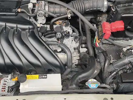 Носкат передняя часть морда на Nissan juke за 727 тг. в Алматы – фото 19