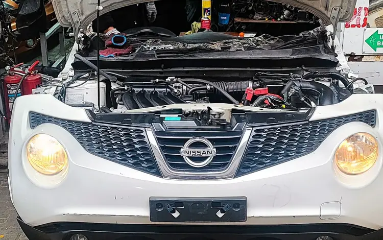 Носкат передняя часть морда на Nissan juke за 727 тг. в Алматы