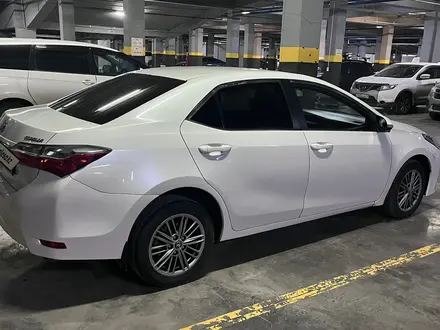 Toyota Corolla 2018 года за 9 000 000 тг. в Астана – фото 4