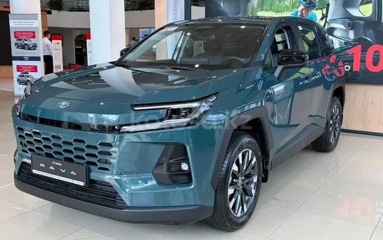 Toyota RAV4 Prestige 2026 года за 20 190 000 тг. в Усть-Каменогорск