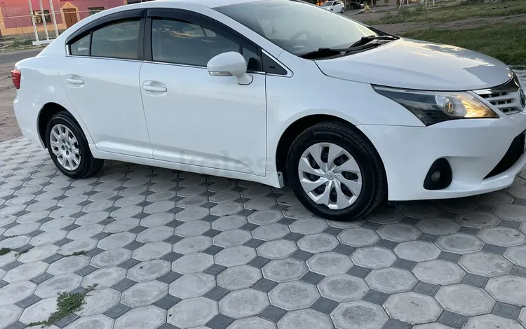 Toyota Avensis 2013 годаүшін5 500 000 тг. в Мерке