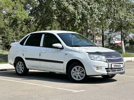 ВАЗ (Lada) Granta 2190 2014 года за 3 500 000 тг. в Павлодар – фото 6