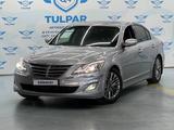 Hyundai Genesis 2012 годаүшін9 100 000 тг. в Алматы