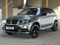 BMW X5 2008 года за 8 800 000 тг. в Алматы – фото 4