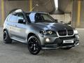 BMW X5 2008 года за 8 800 000 тг. в Алматы – фото 2