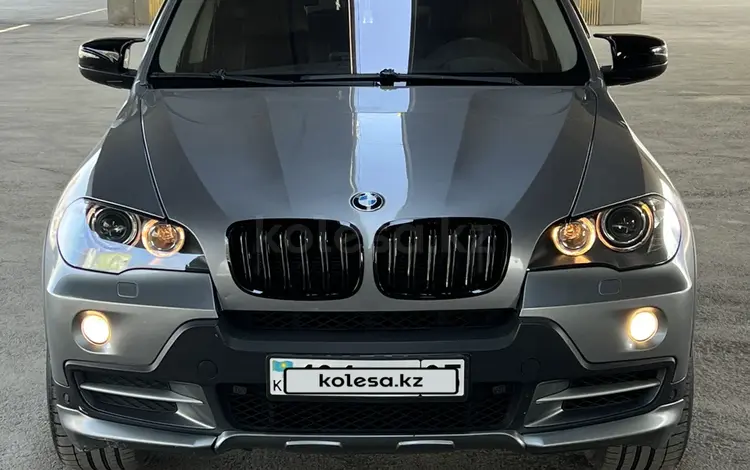 BMW X5 2008 года за 8 800 000 тг. в Алматы