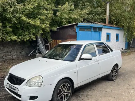 ВАЗ (Lada) Priora 2170 2013 года за 1 750 000 тг. в Атбасар – фото 10