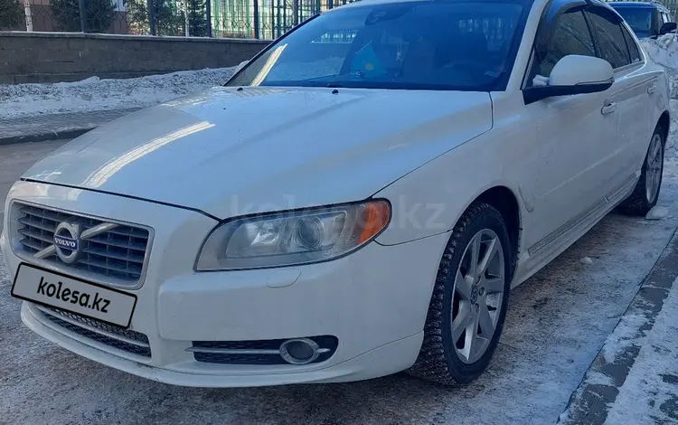 Volvo S80 2011 года за 7 000 000 тг. в Астана