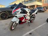 Honda  CBR 600F 2005 года за 2 800 000 тг. в Караганда – фото 4