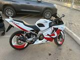 Honda  CBR 600F 2005 года за 2 800 000 тг. в Караганда – фото 2