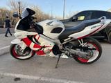 Honda  CBR 600F 2005 годаүшін2 800 000 тг. в Караганда – фото 3