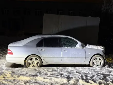 Lexus LS 430 2005 года за 6 500 000 тг. в Уральск – фото 9