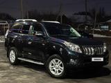 Toyota Land Cruiser Prado 2011 года за 16 800 000 тг. в Алматы – фото 2