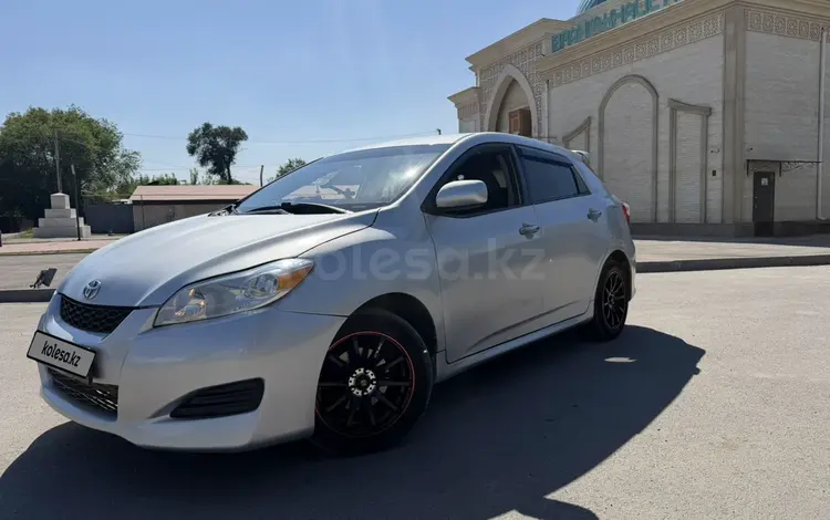 Toyota Matrix 2011 годаүшін4 500 000 тг. в Алматы