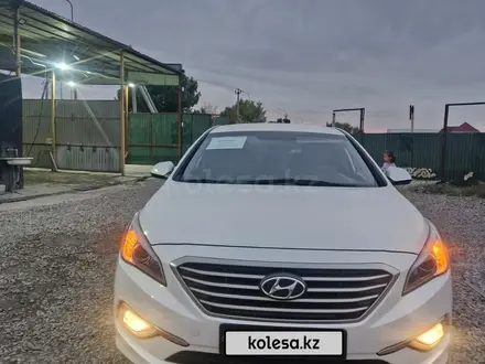 Hyundai Sonata 2015 года за 3 000 000 тг. в Шымкент