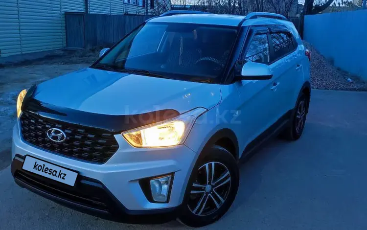 Hyundai Creta 2020 года за 9 400 000 тг. в Караганда