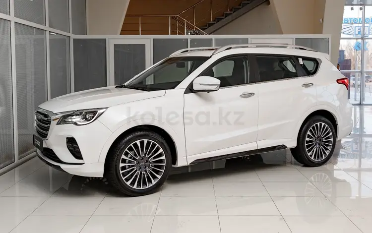 Jetour X70 Premium 2026 года за 10 490 000 тг. в Петропавловск