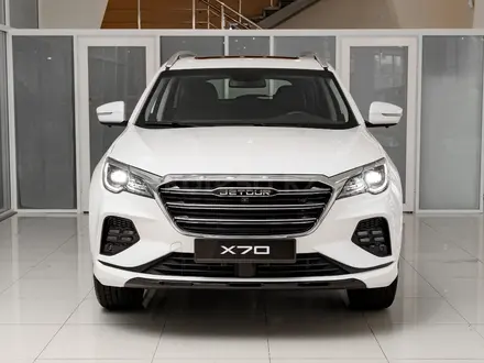 Jetour X70 Premium 2026 года за 10 490 000 тг. в Петропавловск – фото 2