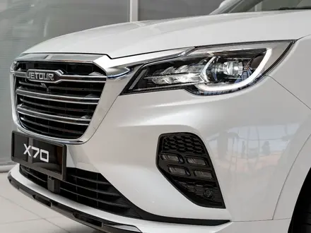 Jetour X70 Premium 2026 года за 10 490 000 тг. в Петропавловск – фото 3