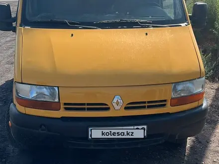 Renault Master 2003 года за 1 800 000 тг. в Караганда