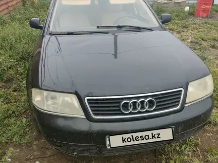 Audi A6 1999 года за 2 000 000 тг. в Костанай