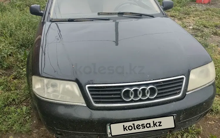 Audi A6 1999 годаүшін2 000 000 тг. в Костанай