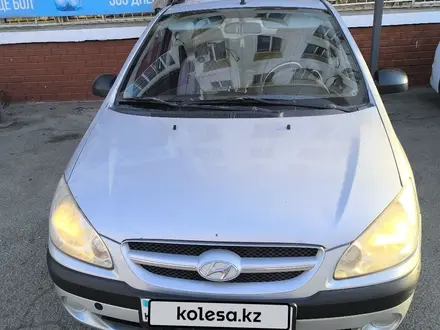 Hyundai Getz 2008 года за 2 100 000 тг. в Атырау – фото 3