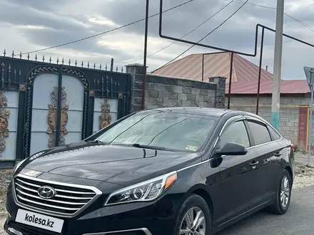 Hyundai Sonata 2016 года за 9 000 000 тг. в Алматы