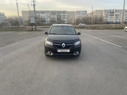 Renault Logan 2015 года за 4 100 000 тг. в Астана – фото 21