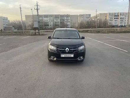 Renault Logan 2015 года за 4 100 000 тг. в Астана – фото 23