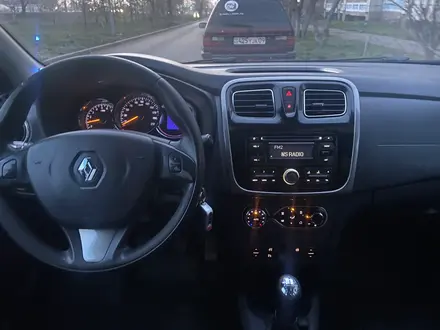 Renault Logan 2015 года за 4 100 000 тг. в Астана – фото 31